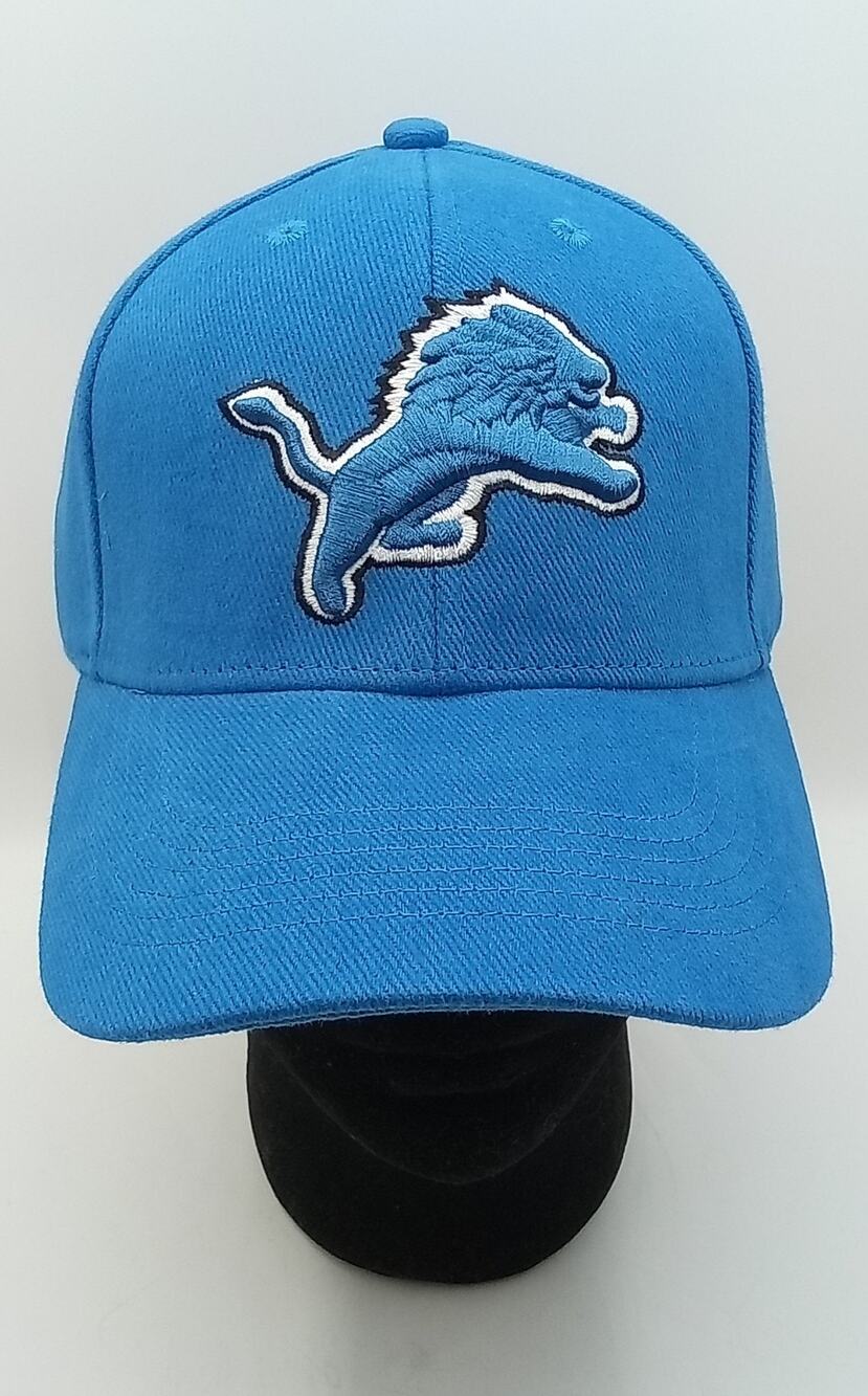 Detroit Lions NFL Reebok Logo Cap Adjustable